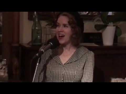 Alex Pangman @ Senator Winebar