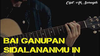 Download lagu Bai Ganupan Sidalananmu In  I  Lirik Lagu Rohani Dhalank Channel mp3
