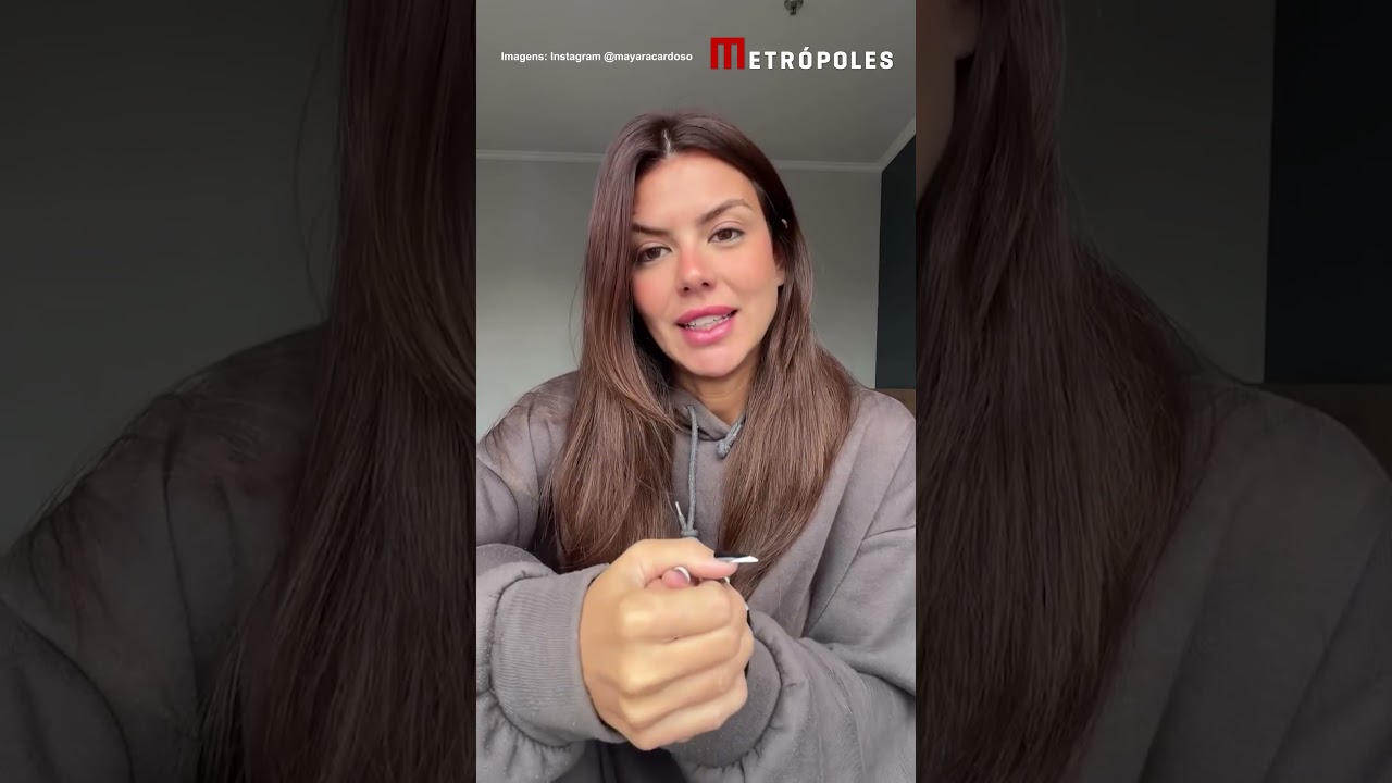 "Não está tudo bem", diz Mayara Cardoso sobre briga com Aline Mineiro