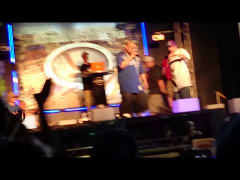 Cristofebril vs Escribe con H semifinal el club de la pelea part 2