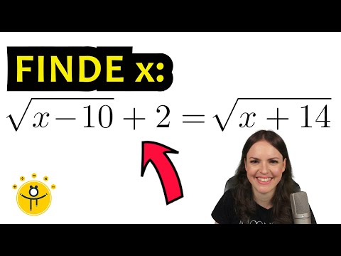 WURZELGLEICHUNGEN mit 2 Wurzeln – Wurzelgleichungen mit binomischen Formeln