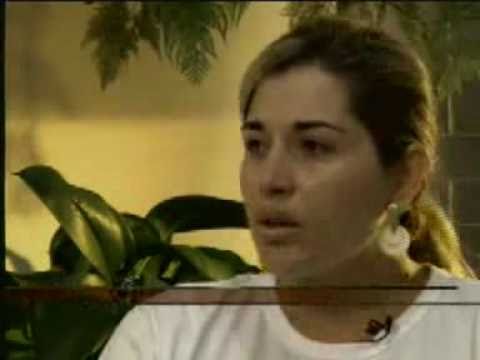 Gabriela Sou da Paz -  "Eu quero Justiça" Caso de Everton Belmont