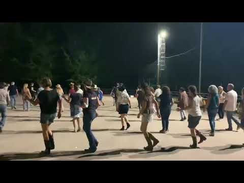 Easy come easy go country line dance con West & Friends