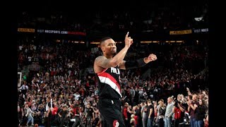 Damian Lillard - Portland Trail Blazers