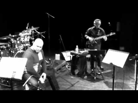 Nguyen Le and Amar Cesljar - Improvisation