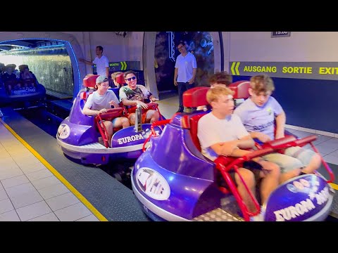 EURO-MIR SOUNDTRACK🎵, & POV, Europa Park
