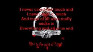 Dope-Everything Sucks Lyrics