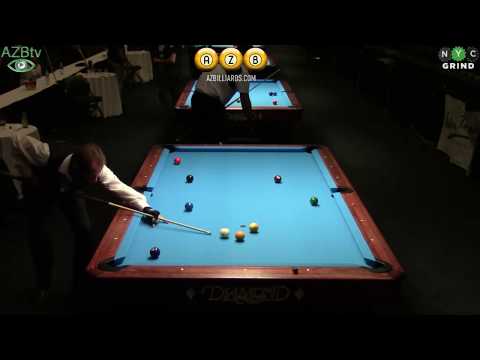 Turning Stone Classic XXII - Earl Strickland vs Karen Corr