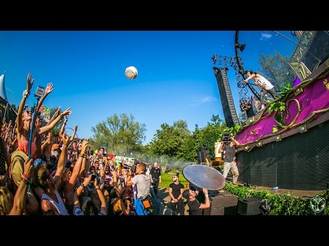 Adelanto Mezcla Legendaria "6" - Tomorrowland HD (Francisco Taylor Bootleg)