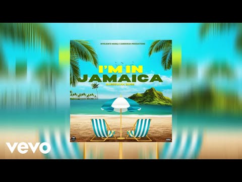 Guesswah Boss - I'm In Jamaica (Official Audio)