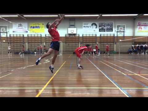 Smashing '72 Heren 1 - Arjen Sprongservice