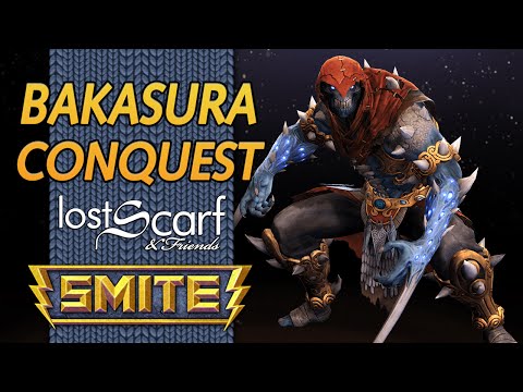 ScarfPlays Smite 846 - Sloppy Joes - Bakasura Jungle