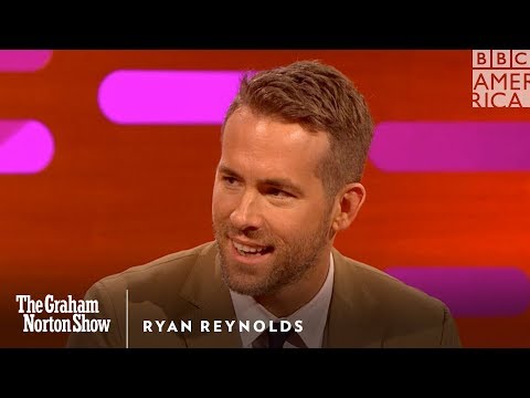 Ryan Reynolds' Worst Flirting - The Graham Norton Show