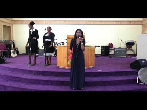 Glenda George - Make up Your Mind (Caribbean Gospel)