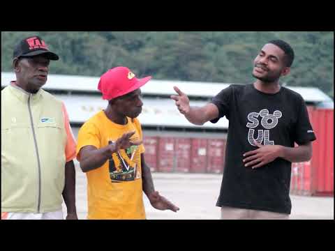 Lagu Pop Papua Terbaru_Orang Tua Tak Restuai_Voc Amos.Sayori,Obet.Windesi_Cip Amos.Sayori