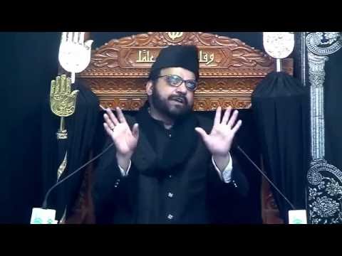 Safar 13, 1438 | Maulana Abid Bilgrami