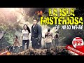 LA ISLA MISTERIOSA DE JULIO VERNE Película Completa De FANTASÍA Y AVENTURA En Español