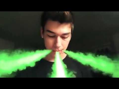 Lagu DJ MALAM INI NYALA...Versi vape....😃😉