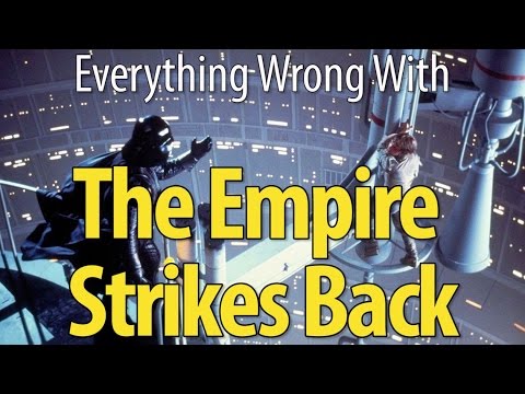 Everything Wrong With The Empire Strikes Back