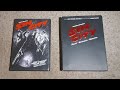 Sin City 2005 DVD Menu Walkthrough All Versions