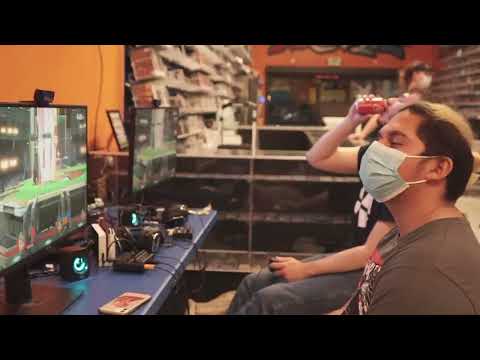 Kurama (Lucas, Mario) vs Puresalt (Donkey Kong) - Fire and Ice #8 Grand Finals