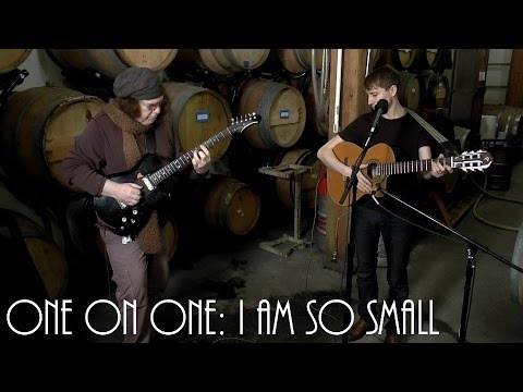 ONE ON ONE: Chris Riffle - I Am So Small February 11th, 2016 City Winery New York