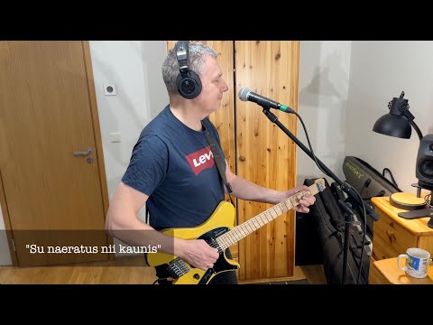 "Su naeratus nii kaunis"