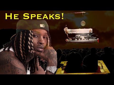 King Von's Spirit Speaks - The Afterlife, Hell, He tells all!