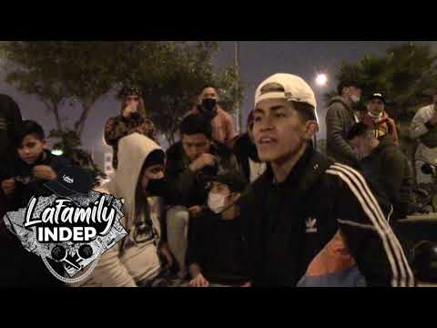 #ZAIKO VS #DREJ - 4TOS / POCOFLORO🥊 #FECHA2