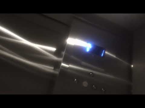 914. Otis Series M2 Hydraullic Elevators At Six Forks Center 2, Raleigh NC