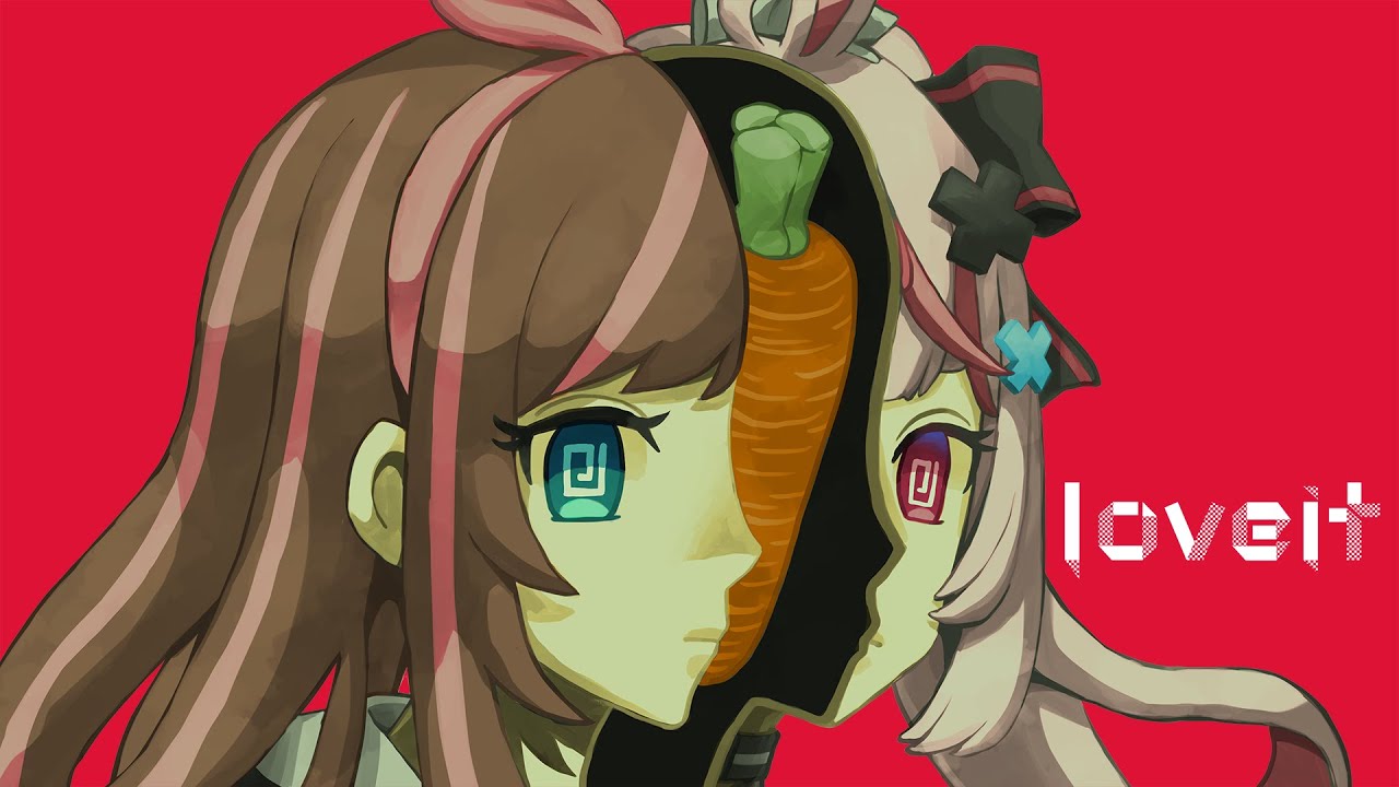 【コラボ】ラヴィット - ピノキオピー / キズナアイ × 兎鞠まり【歌ってみた】