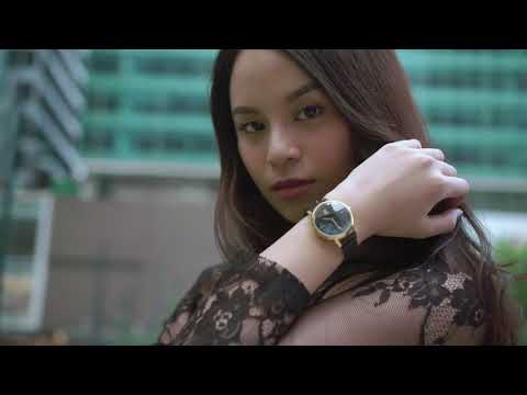 1989 Watches Paris Collection : Ysa Ortile