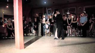 Daniel Nacucchio y Cristina Sosa 2011/3