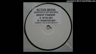 Marcos & JK Walker - Nightfinder (Marcos Mix)-2003