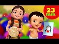 Mummy Ki Roti Gol Gol Rhyme And Much More Hindi Rhymes For Children Infobells