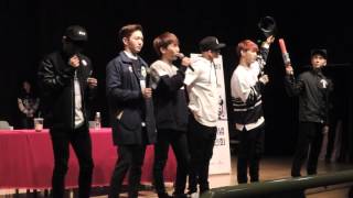 Download lagu 151103 BTOB 비투비 강남팬사인회-Ending Ment mp3