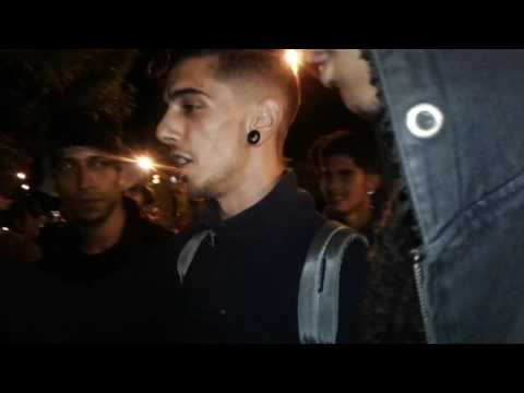 Sarro vs ? vs Duende vs Relope - Cumpleaños Callejón 18