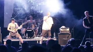 FAJTFEST 2013 - BORN FROM PAIN - 11 - black gold