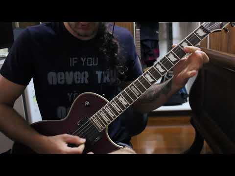 Guns N Roses - It's So Easy Guitar Cover