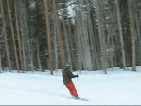 Vail Ski Jumps