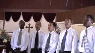 6th Day of Christmas - The Choir Boyz