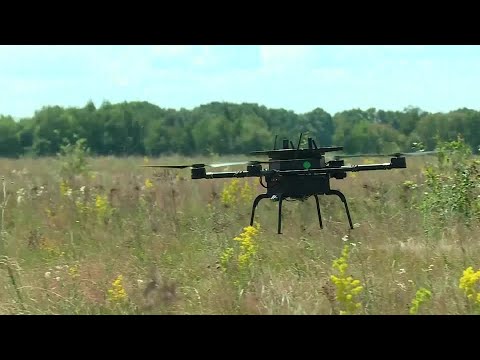 AI-enabled war drones the new weapon for Ukraine | REUTERS