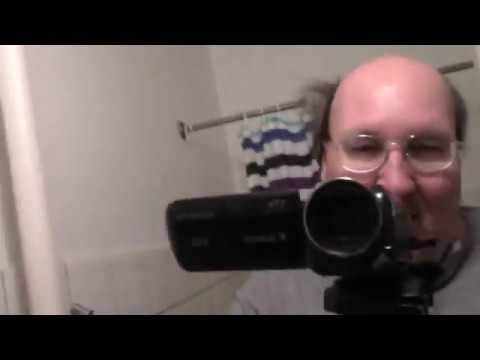 MongoTV_2228 - KØBT PÅ KREDIT Bordstativ og 64 GB SDHX Hukommelskort 350 Kroner