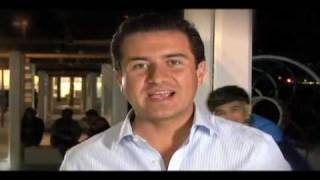 preview picture of video '2 do informe de gobierno 2009, Boca del Rio Veracruz.. Miguel Angel Yunes Marquez'