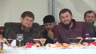 В Грозном обсудили вопросы подготовки к празднованию Дня Победы