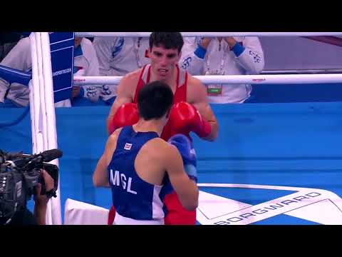 Bull - Boxing ft Boombii (Zagasan Shireet tamga), Muugii