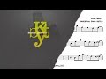 "Brother Hubbard" - Kenny Garrett - 🎷Alto Sax Transcription 🎷 - Damian Castillo "Brother Hubbard" - Kenny Garrett - 🎷Alto Sax Transcription 🎷