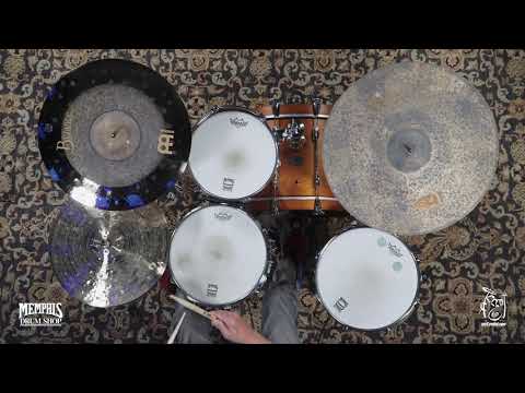 Meinl 16" Byzance Foundry Reserve Hi-Hats - 1035/1330g (B16FRH-1041621C)