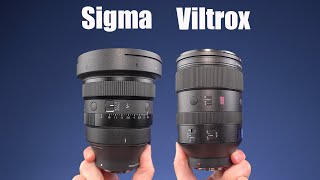 Who Wins - Sigma 135mm f1.4 ART vs Viltrox 135 f1.8 LAB