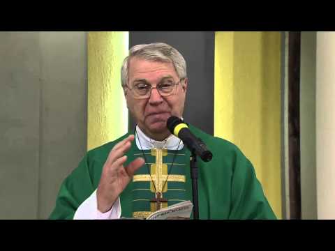Homilia da Santa Missa 11/09/2013 - Nossa Vocação é para a Felicidade